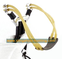 Powerful Slingshot Hunter Shot Accurate Powerful 2/4 Bands