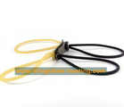 Slingshot Replacement Set Of 4 Bands Internal Diameter 1.7mm Outer Diameter 4.5mm