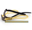 Slingshot Replacement Set Of 4 Bands Internal Diameter 2mm Outer Diameter 5mm