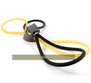 Slingshot Replacement Set Of 4 Bands Internal Diameter 3mm Outer Diameter 6mm