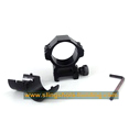 Slingshot Flashlight Clip For Night Hunting