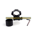 Slingshot Flashlight Clip For Night Hunting