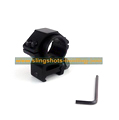Slingshot Flashlight Clip For Night Hunting