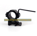 Slingshot Flashlight Clip For Night Hunting