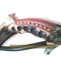 Camouflage Slingshot for Hunting 2/4 Bands accuracy Powerful