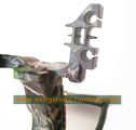 Camouflage Slingshot for Hunting 2/4 Bands accuracy Powerful
