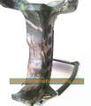 Camouflage Slingshot for Hunting 2/4 Bands accuracy Powerful